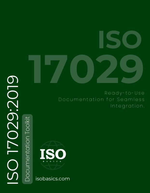 ISO 17029 Documentation Toolkit