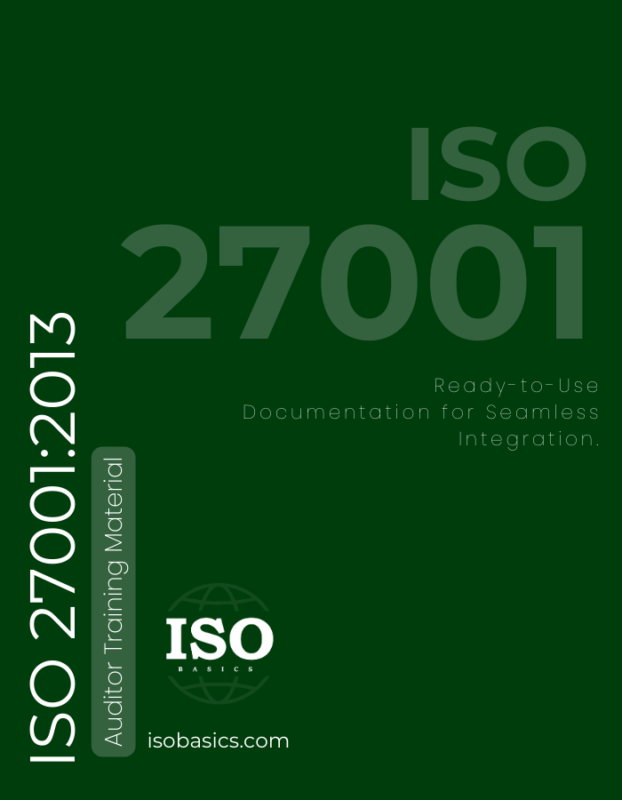 ISO 27001 ISMS Documentation Kit EU GDPR Integrated