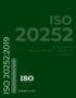 ISO 20252:2019 Documentation and Training Kit