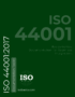 ISO 44001:2017 Documentation kit for Collaborative Business