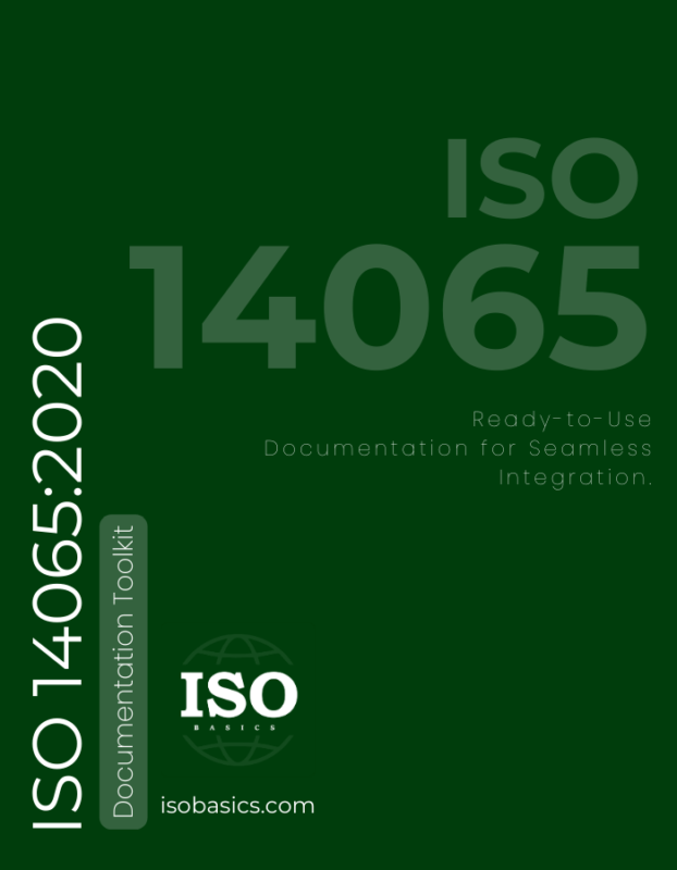 ISO 14065 Documentation Toolkit