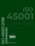 ISO 45001:2018 Documentation Kit