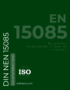 EN 15085-2:2007 Railway Welding- Complete Documentation Kit