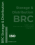 BRC Storage and Distribution Kit- Complete Documentation Kit