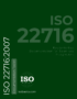 ISO 22716:2007-Cosmetic GMP Documentation Kit