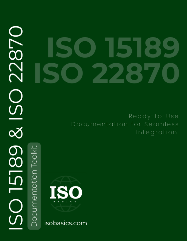 ISO 15189 and ISO 22870 Documentation Kit